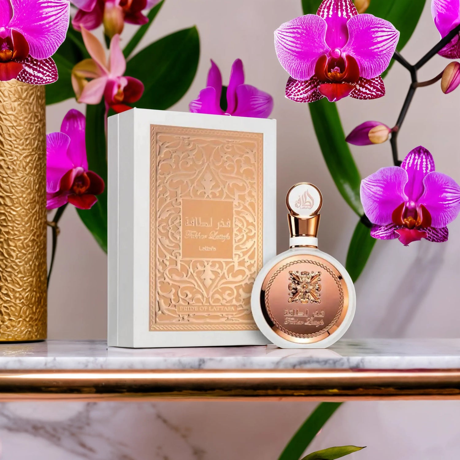 Fakhar Lattafa - Prestige Scent