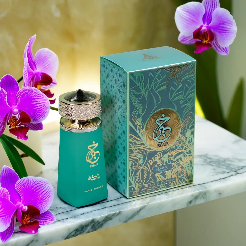 Pistachio Khair - Prestige Scent