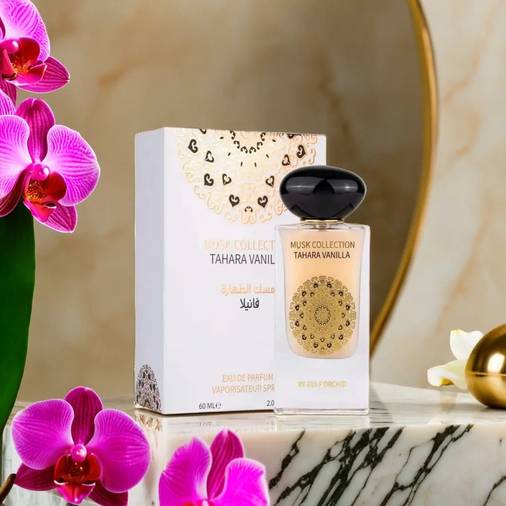 Tahar Vanilla - Prestige Scent